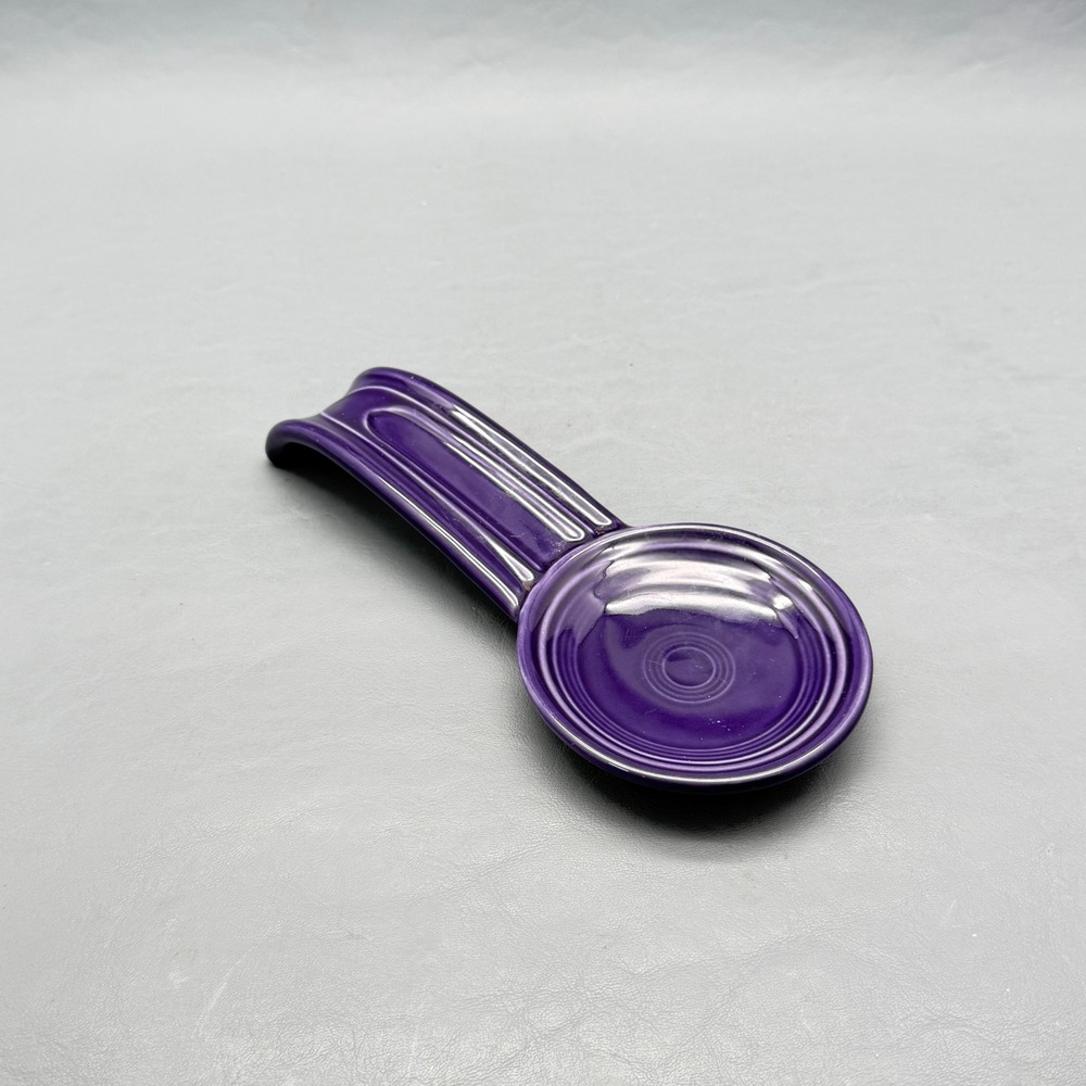 Fiesta Plum Spoon